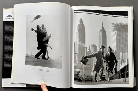 Parkinson Photographs 1935 - 1990 - Setanta Books