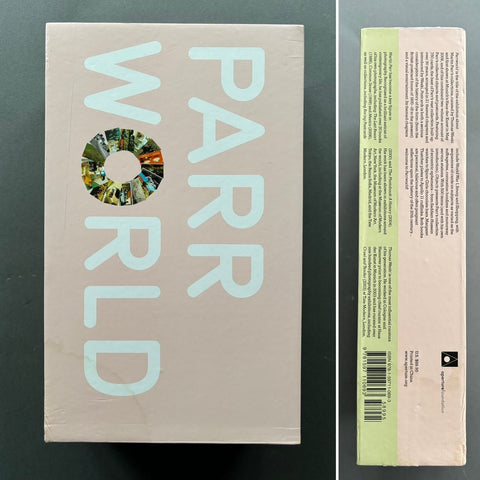 Parrworld - Setanta Books