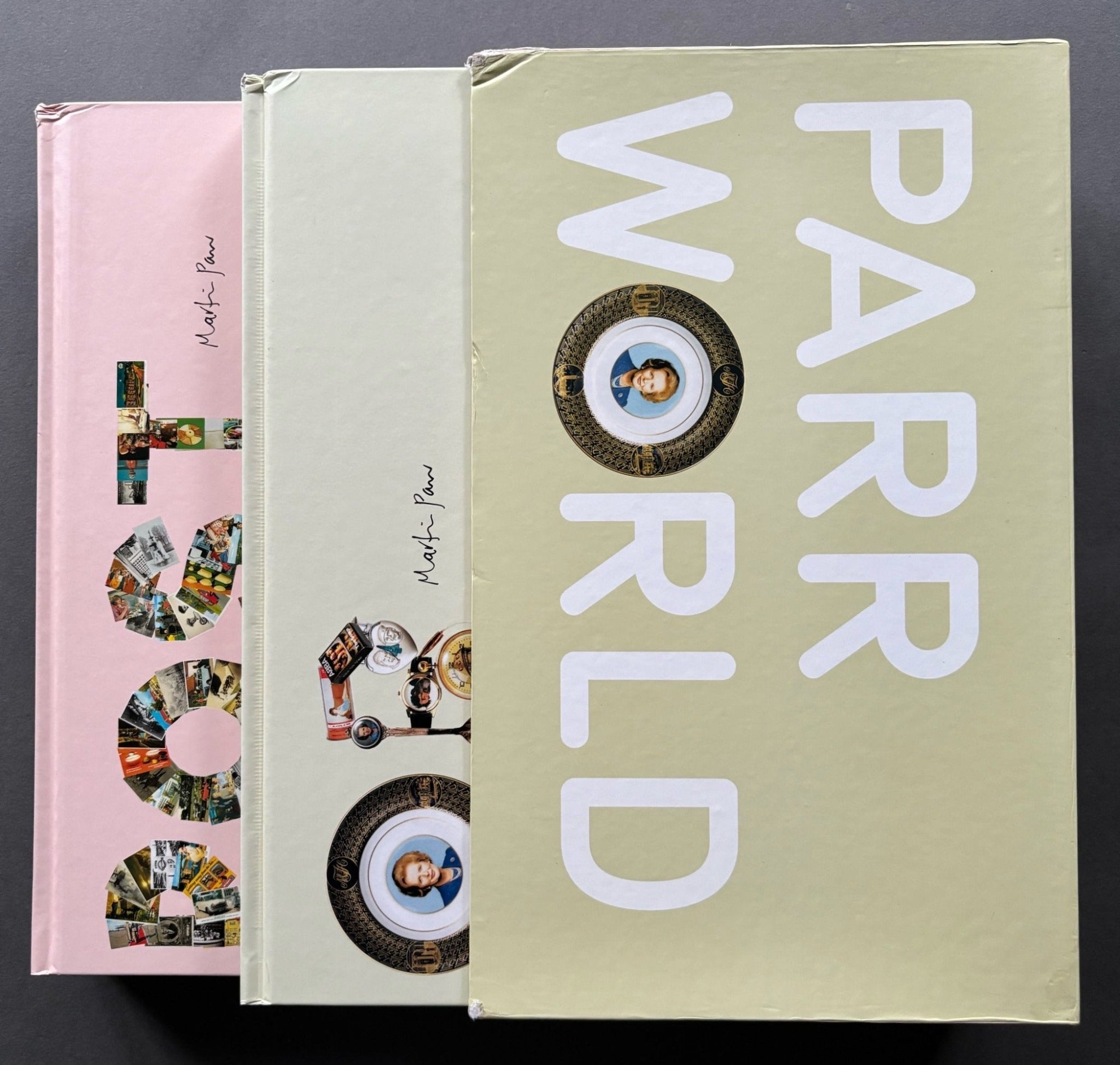 Buy Parrworld by Martin Parr – Setanta Books