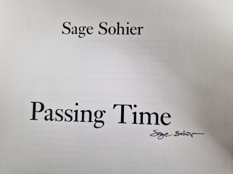 Passing Time - Setanta Books