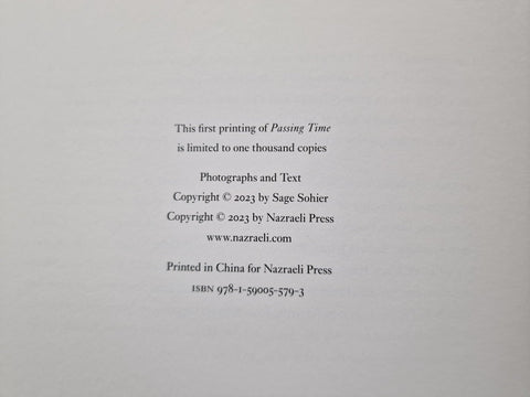 Passing Time (Deluxe Edition) - Setanta Books