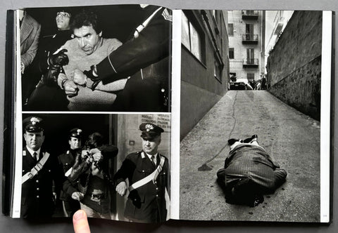 Passion, Justice, Freedom - Photographs of Sicily - Setanta Books
