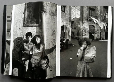 Passion, Justice, Freedom - Photographs of Sicily - Setanta Books