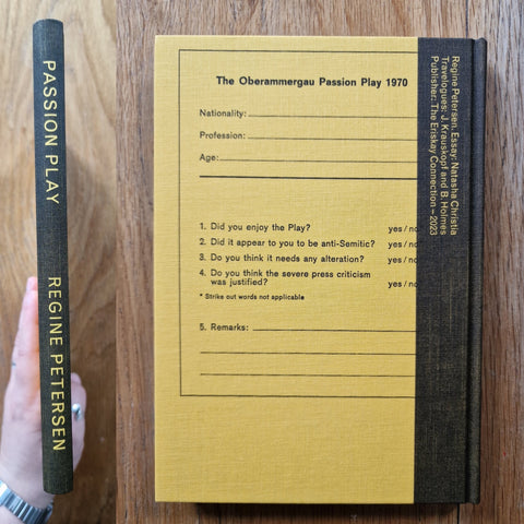 Passion Play - Setanta Books