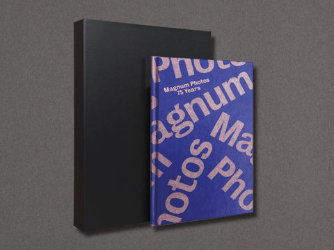 Magnum Photos 75 Limited Edition with Print