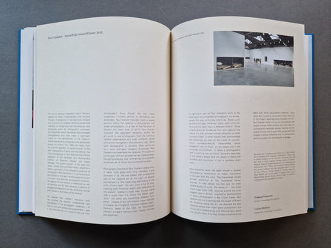 Paul Graham: Hasselblad Award 2012 - Setanta Books