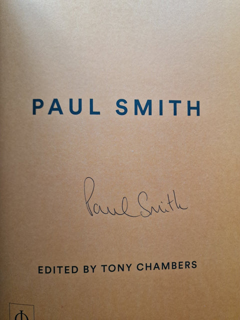 Paul Smith - Setanta Books