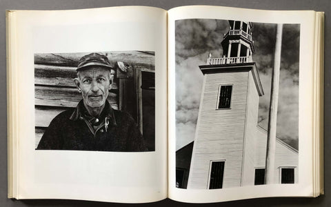 Paul Strand: A Retrospective Monograph, The Years 1915 - 1968 - Setanta Books