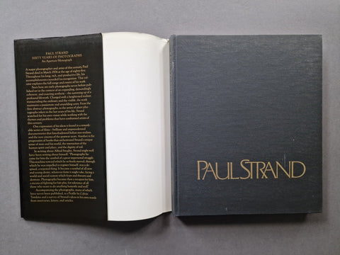 Paul Strand: Sixty Years of Photographs - Setanta Books