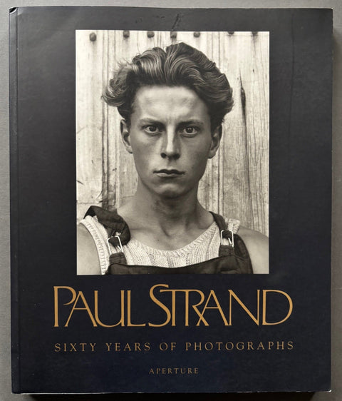 Paul Strand: Sixty Years of Photographs - Setanta Books