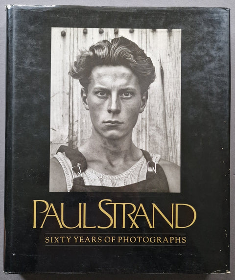 Paul Strand: Sixty Years of Photographs - Setanta Books