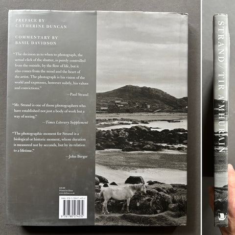Tir a'Mhurain: The Outer Hebrides of Scotland