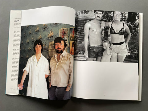 People - Setanta Books