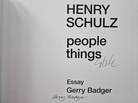 People Things - Setanta Books