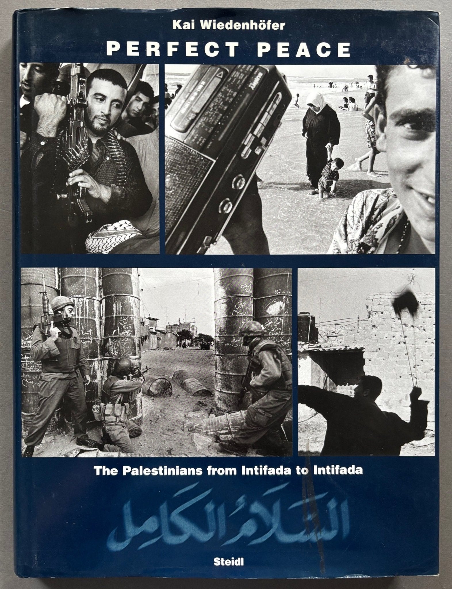 Buy Perfect Peace: The Palestinians from Intifada to Intifada by Kai ...