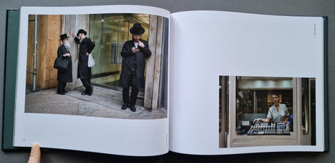 Perfect Strangers: New York City Street Photographs