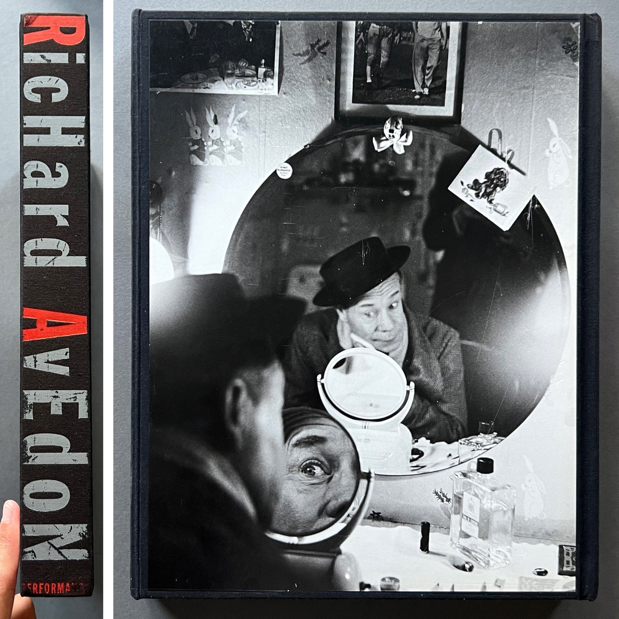 Performance　Richard Avedon　リチャード・アヴェドン Buy Performance: Richard Avedon online. – Setanta Books