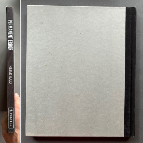 Permanent Error - Setanta Books