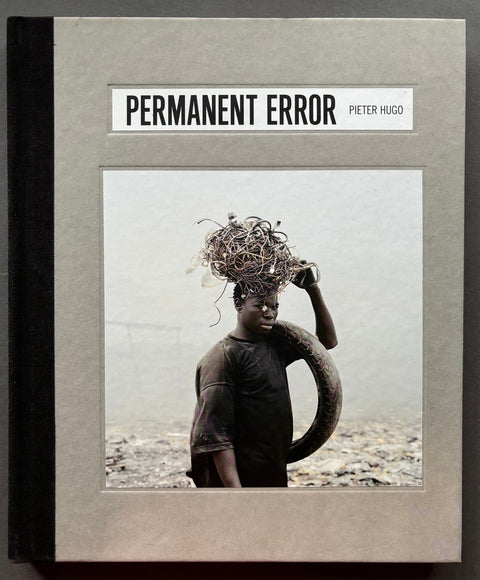 Permanent Error - Setanta Books