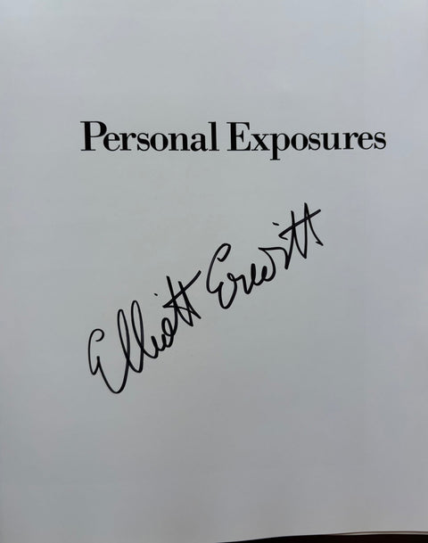 Personal Exposures - Setanta Books