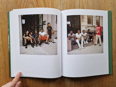 Personal Ties: Bed - Stuy, Brooklyn - Setanta Books