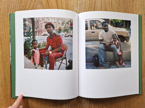 Personal Ties: Bed - Stuy, Brooklyn - Setanta Books