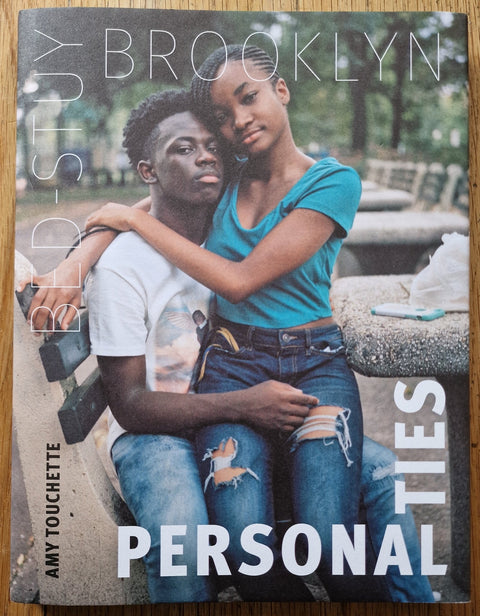 Personal Ties: Bed - Stuy, Brooklyn - Setanta Books