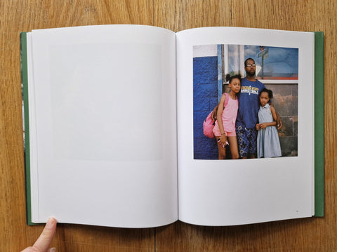Personal Ties: Bed - Stuy, Brooklyn - Setanta Books