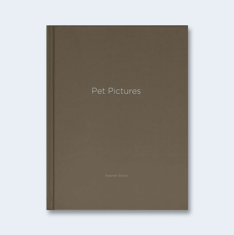 Pet Pictures (One Picture Book)