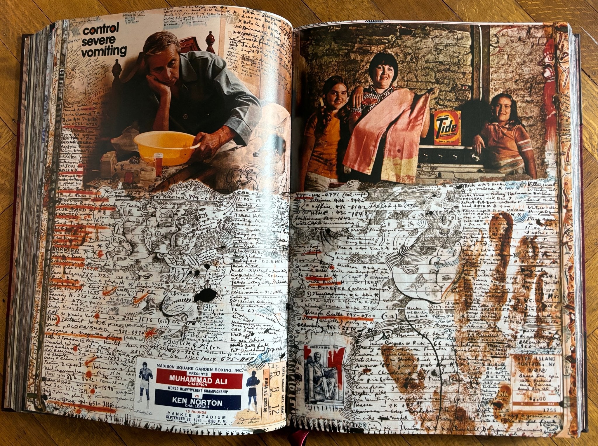 Buy Peter Beard Taschen Art Edition signed and numbered online