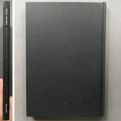 Peter Wendel: Kostymen sys i det tysta (The Costume is Sewn in the Silence) - Setanta Books