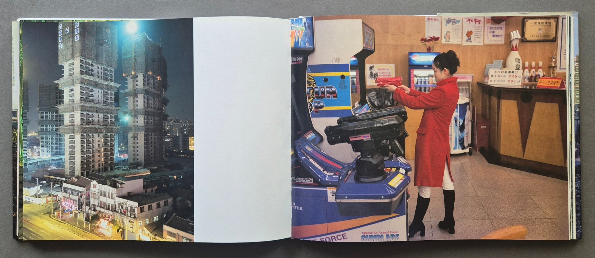 Buy Phantom Shanghai by Greg Girard online – Setanta Books