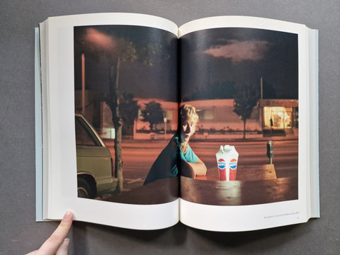 Philip - Lorca DiCorcia - Setanta Books