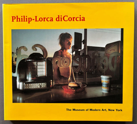 Philip - Lorca diCorcia - Setanta Books