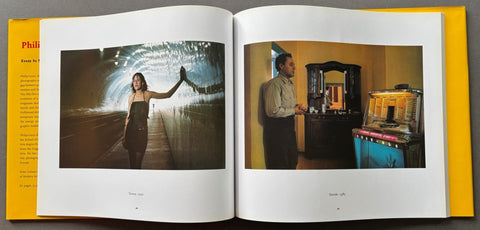 Philip - Lorca diCorcia - Setanta Books