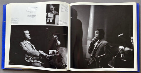 Photographie Le Jazz: de J a ZZ - Setanta Books