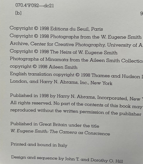 Photographs 1934 - 1975 - Setanta Books