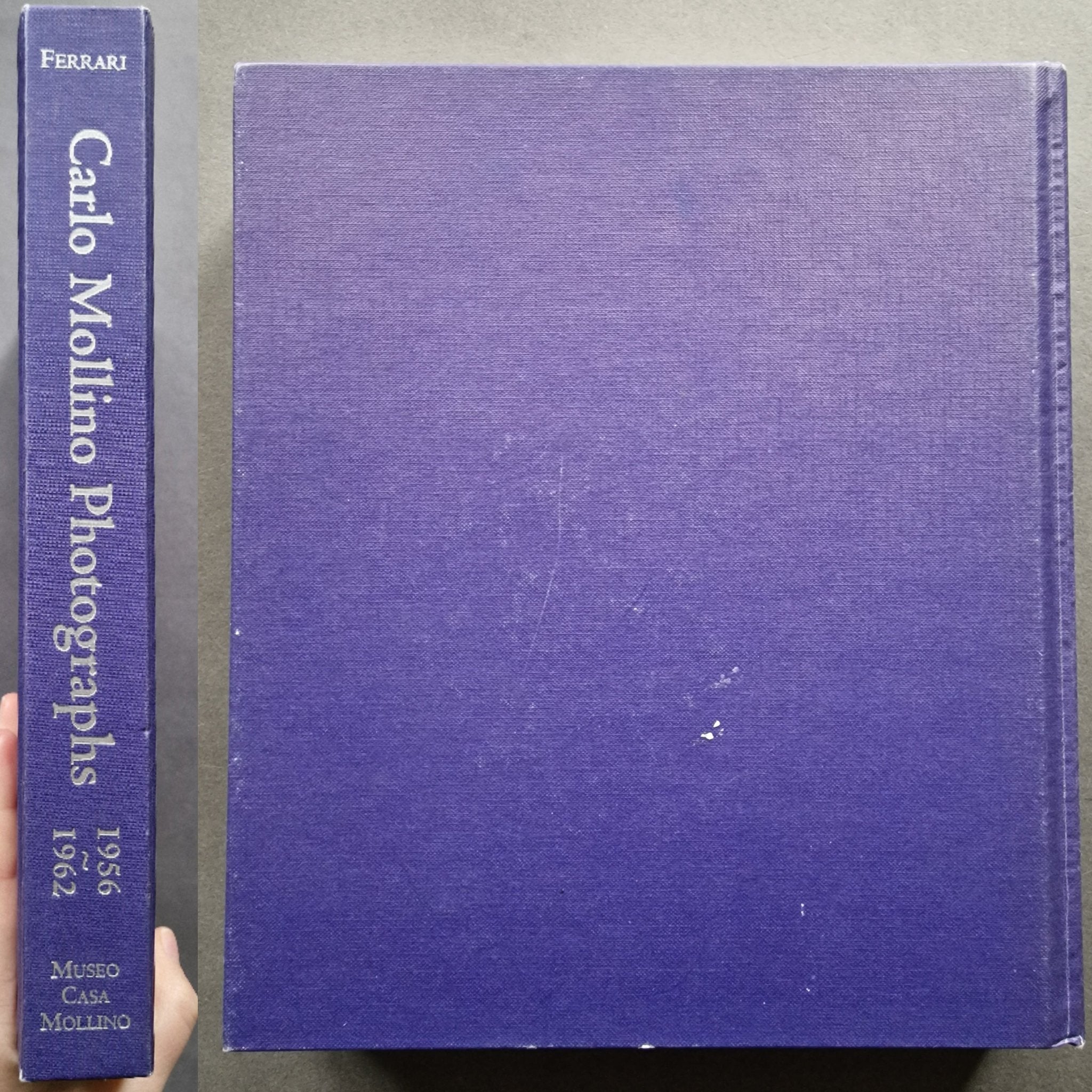 Carlo Mollino Photographs 1956~1962【貴重】 Buy Photographs 1956-1962 by Carlo Mollino Online – Setanta Books