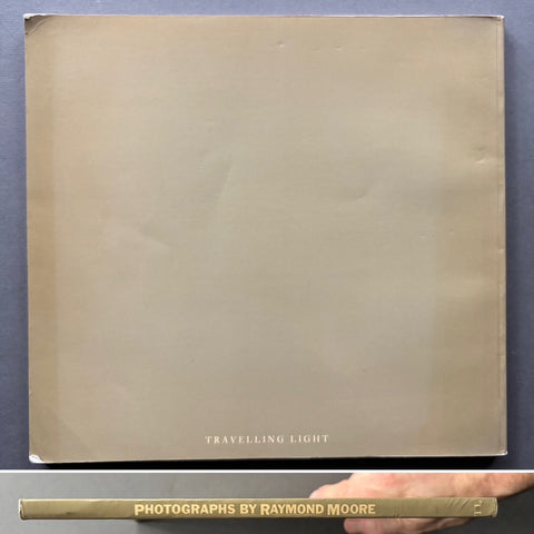 Photographs by Raymond Moore - Setanta Books