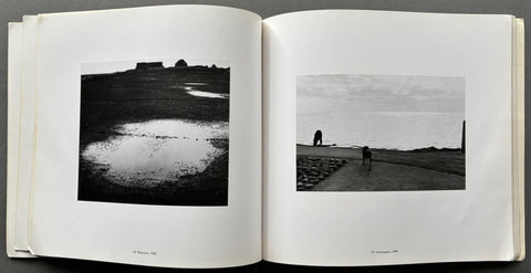 Photographs by Raymond Moore - Setanta Books