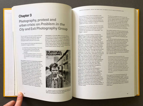 Photography of Protest and Community - Setanta Books