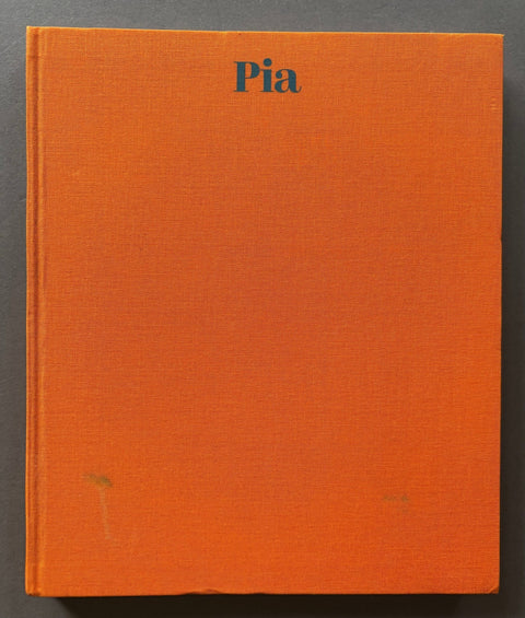 Pia - Setanta Books