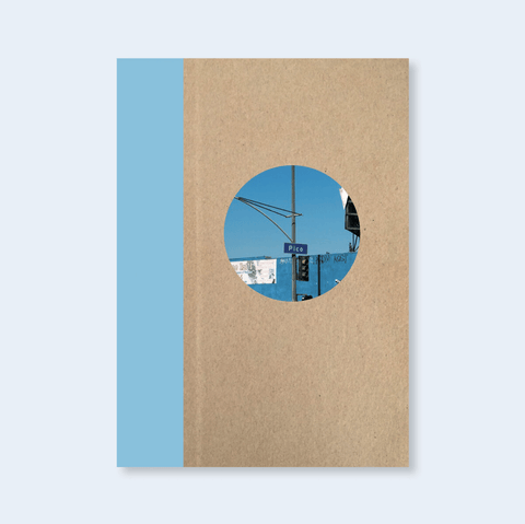 Pico Boulevard (One Picture Book) - Setanta Books