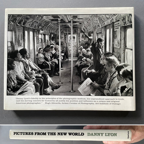 Pictures from the New World - Setanta Books