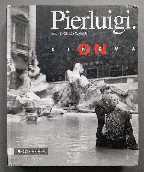 Pierluigi On Cinema - Setanta Books