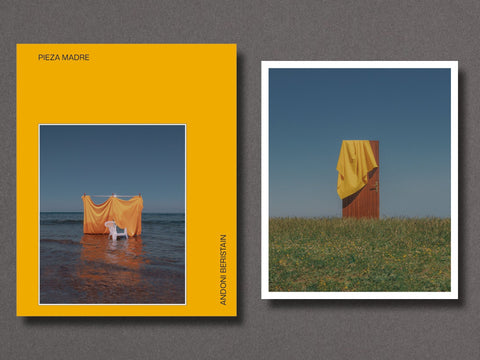 Pieza Madre - Setanta Books