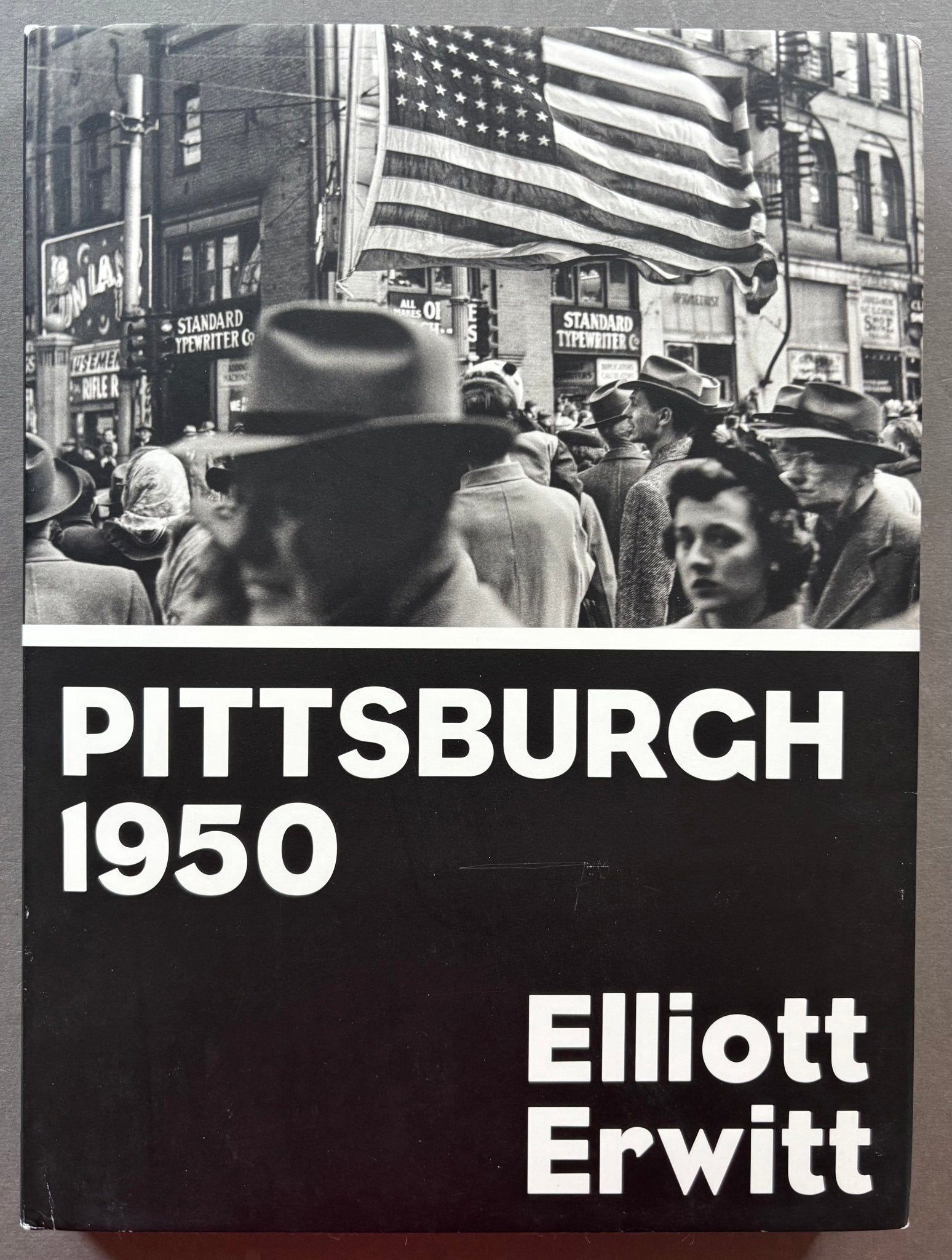 Pittsburgh 1950 by Elliott Erwitt | Photography | Setanta Books