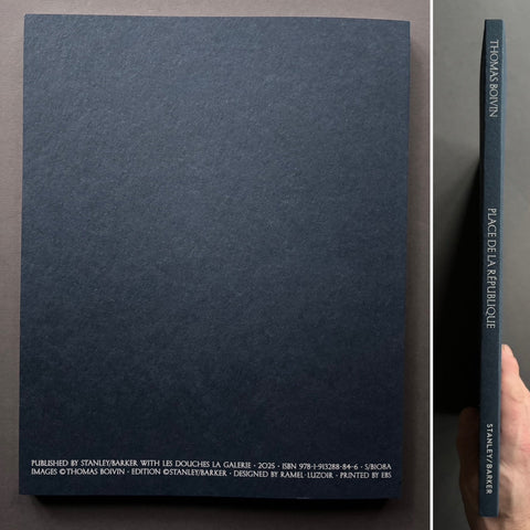 Place de la Republique 2019 - 2023 - Setanta Books