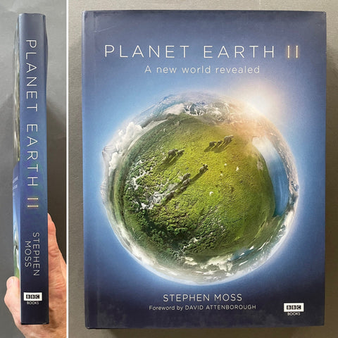 Planet Earth II - Setanta Books