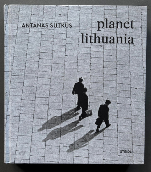 Planet Lithuania - Setanta Books